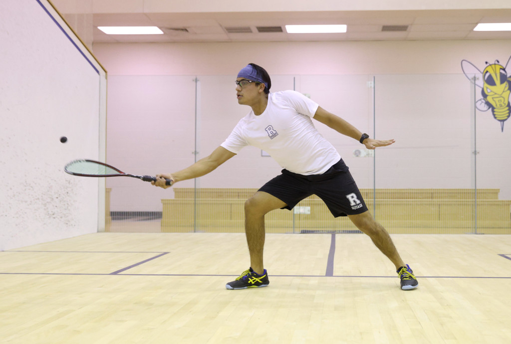 Men’s squash takes second at College Squash National Championships tournament