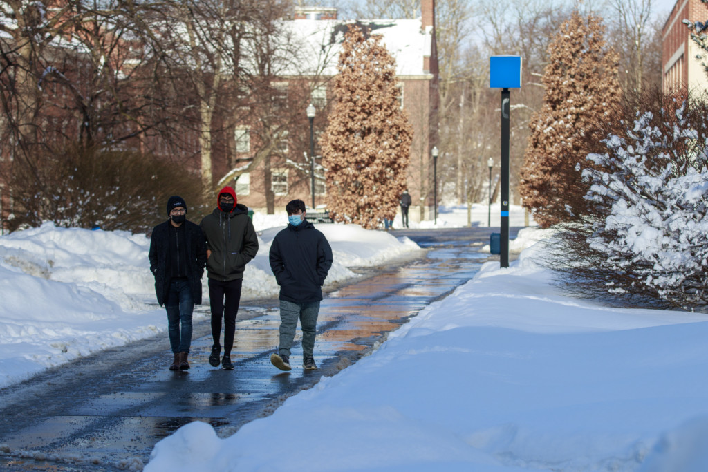 Professor denies student class exemption on Lunar New Year, bias report filed