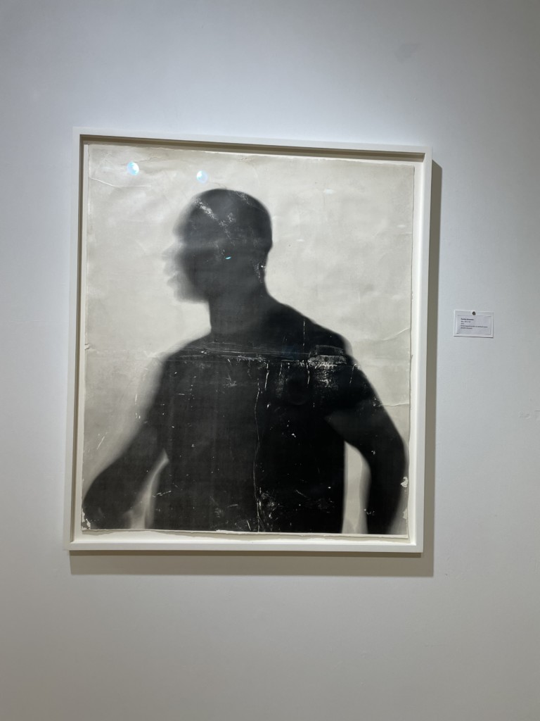 Artist Sandra Brewster gives Sawyer Seminar on art, migration, and memory