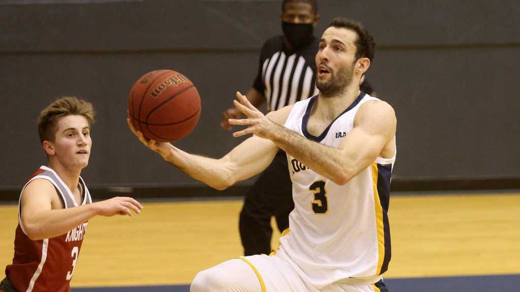 Men’s basketball ends season with trip to D3 Sweet Sixteen