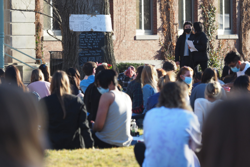 It&#8217;s been a year; we need to stop AAPI hate