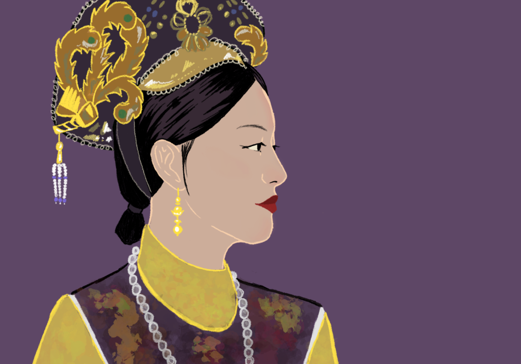 ‘Zhen Huan Zhuan’ is worth going the extra mile