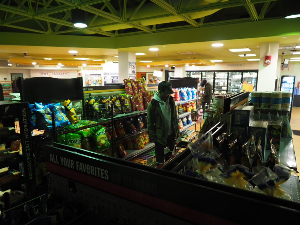 Why it is our duty to steal from Hillside Market