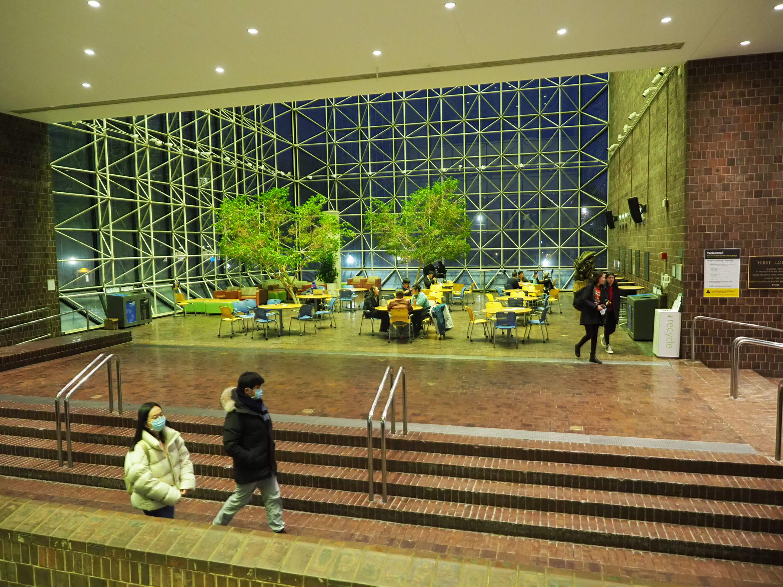 Student submissions for flag lounge display replacement opening soon