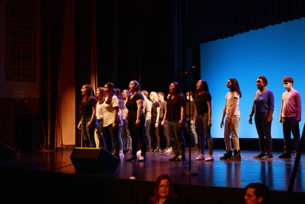 OBOC steps ‘Into the Spotlight’