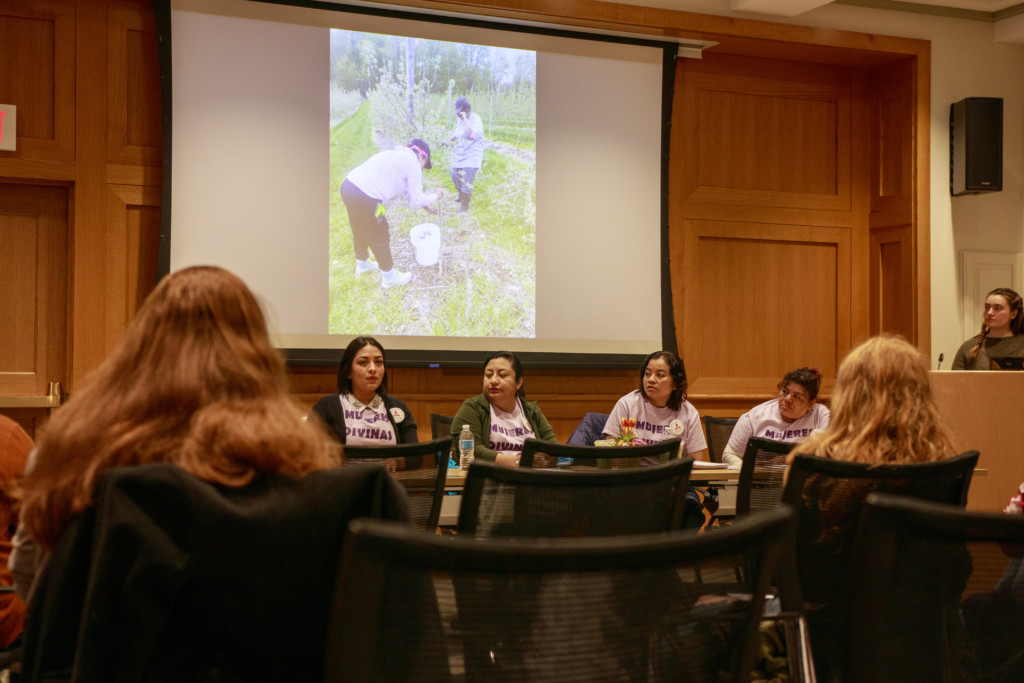 Mujeres Divinas NUEVA York seek feminist change for migrant farmworkers 
