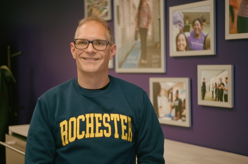 Introducing UR&#8217;s new provost David Figlio