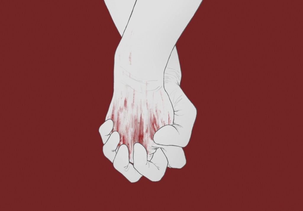 My boyfriend, my rapist