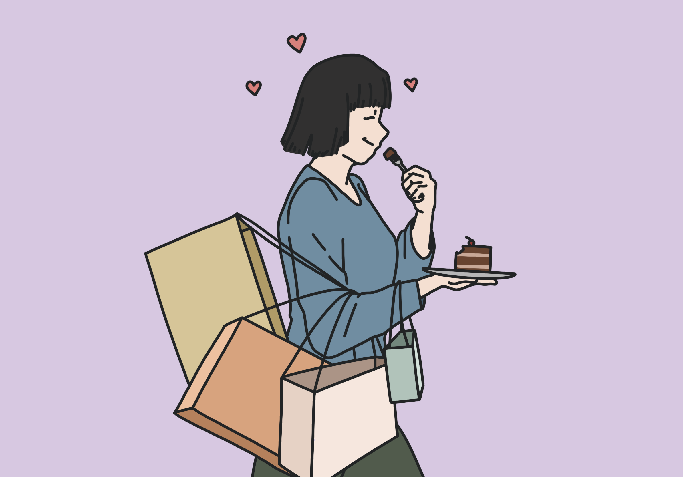 Let go of the guilt in guilty pleasures