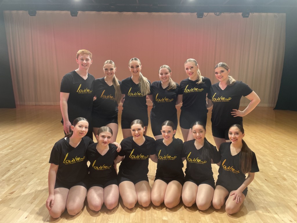 An inside look at Louvre Performance Ensemble