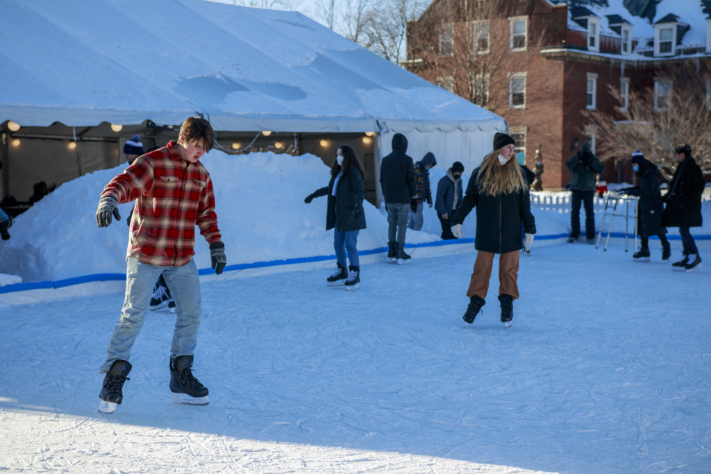 What do you want to get out of college?