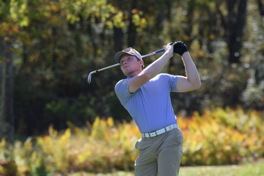 Men’s golf team takes second at Hershey Cup