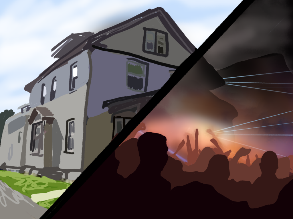 The house concert: an undying part of music culture