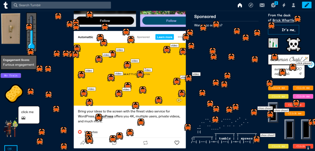 The Tumblr Revival No One Asked For