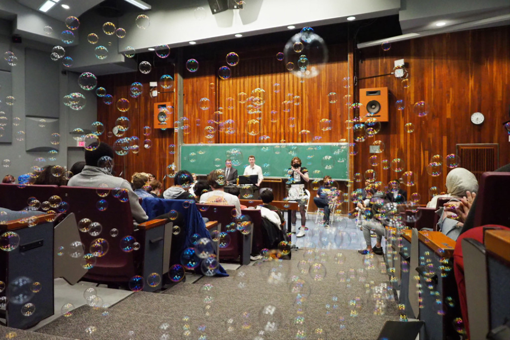 March 31 presidential debate gives UR a look into SA hopefuls