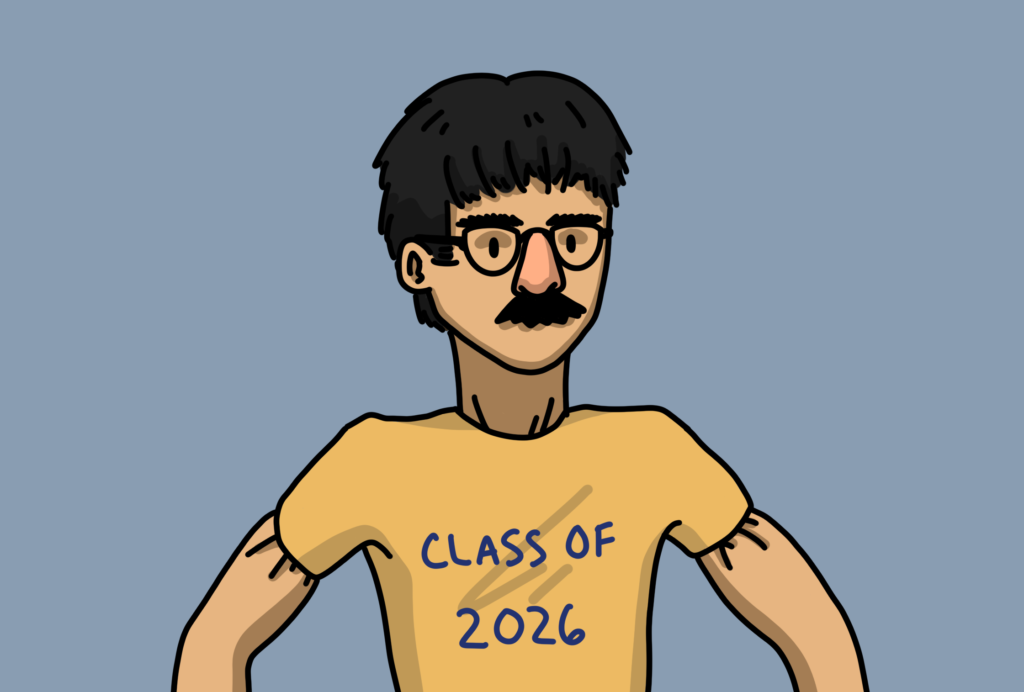 TOP SECRET: My life as an undercover freshman