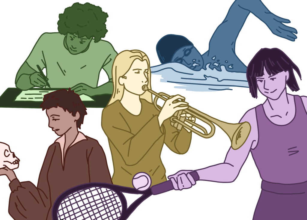 It’s okay to be just okay