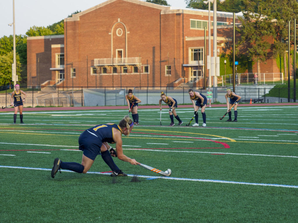 UR field hockey defeats Oneonta 2-0 at home