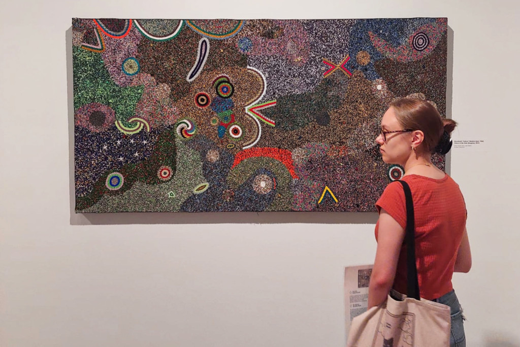 “Ubuhle Women: Beadwork and the Art of Independence” is worth looking like an idiot for 