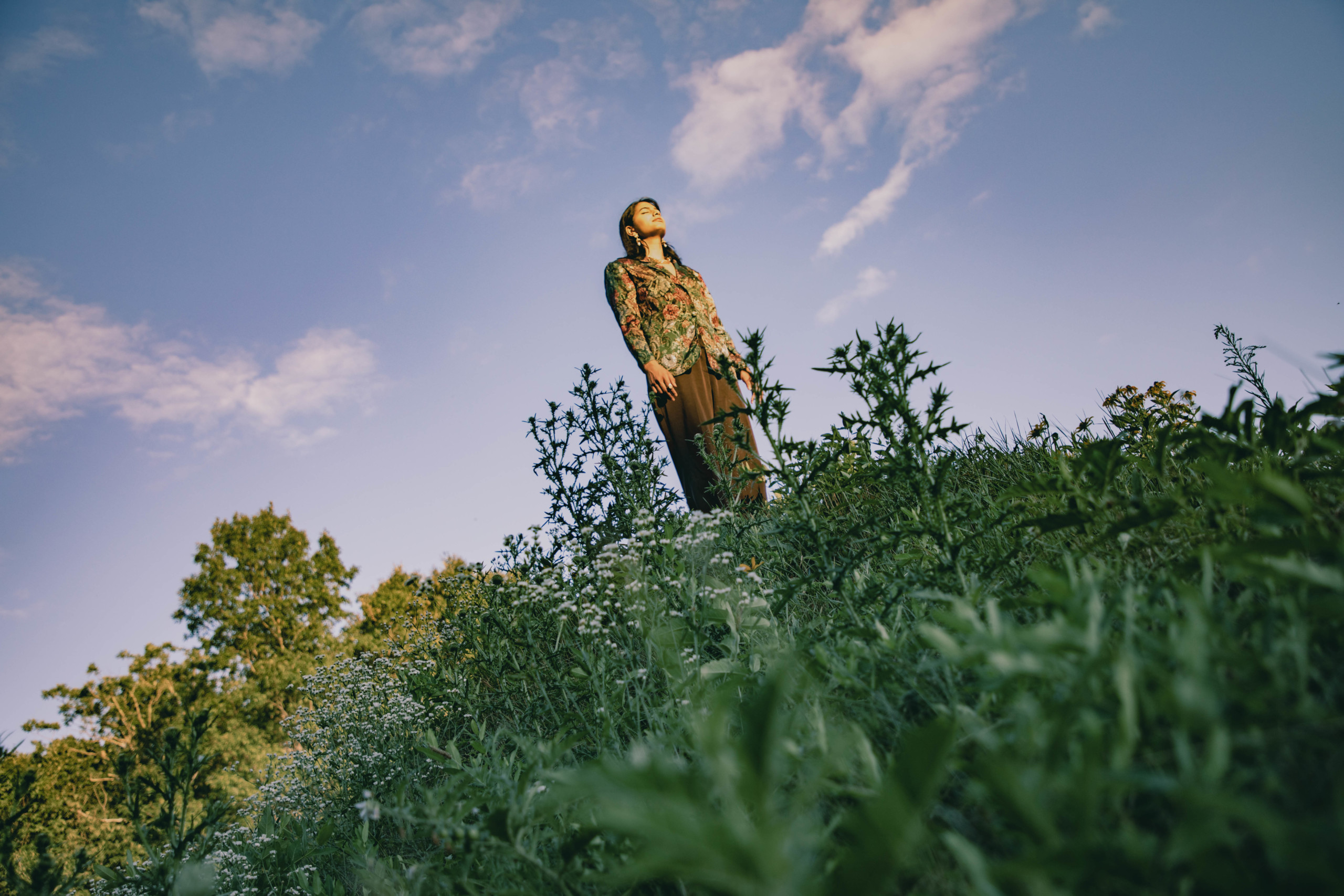 Student musician kr!thi draws on roots for experimental debut single