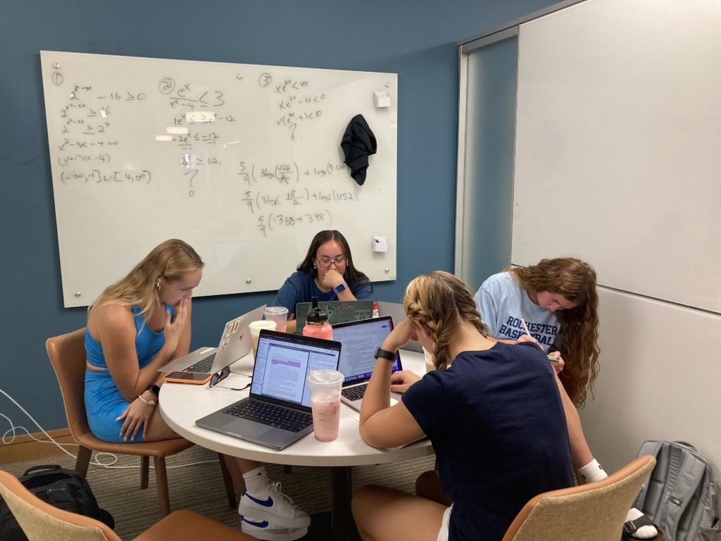 The forever dreaded non-STEM conversation: your major