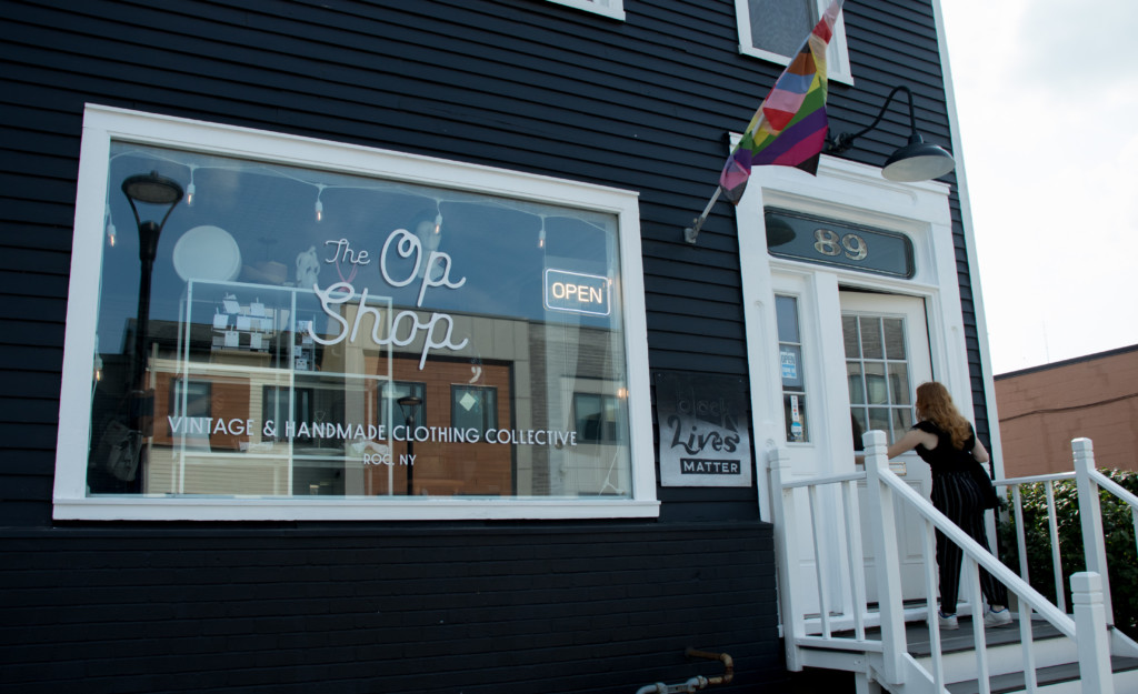 Rochester Vintage Shop owner deciphers current fashion trends