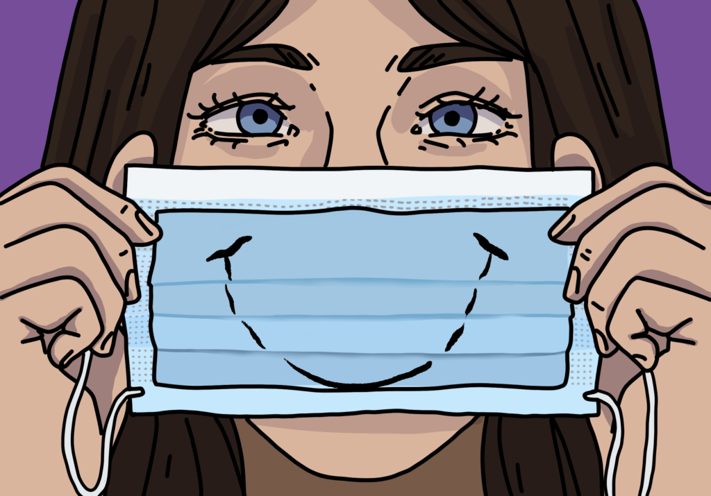 Optimism in the face of, well, everything