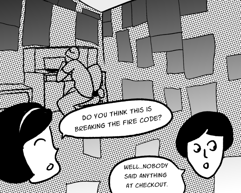 The Poster Sale Story: A Vignette of Rochester’s failing micro-economy