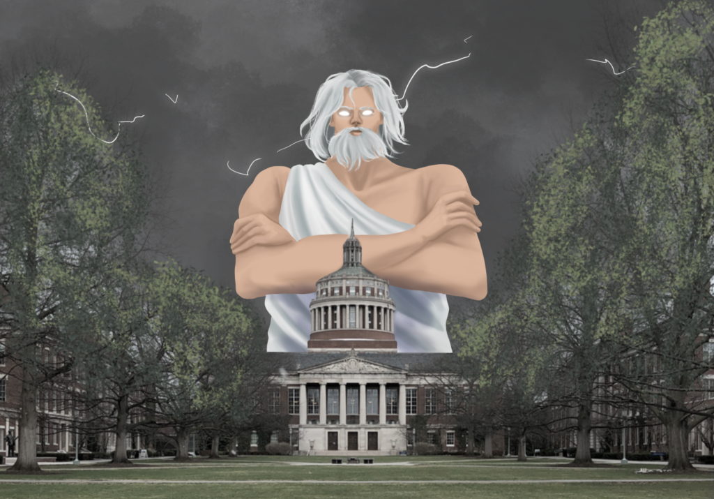 Woodland Gods in Your Woods? It’s More Likely Than You Think.