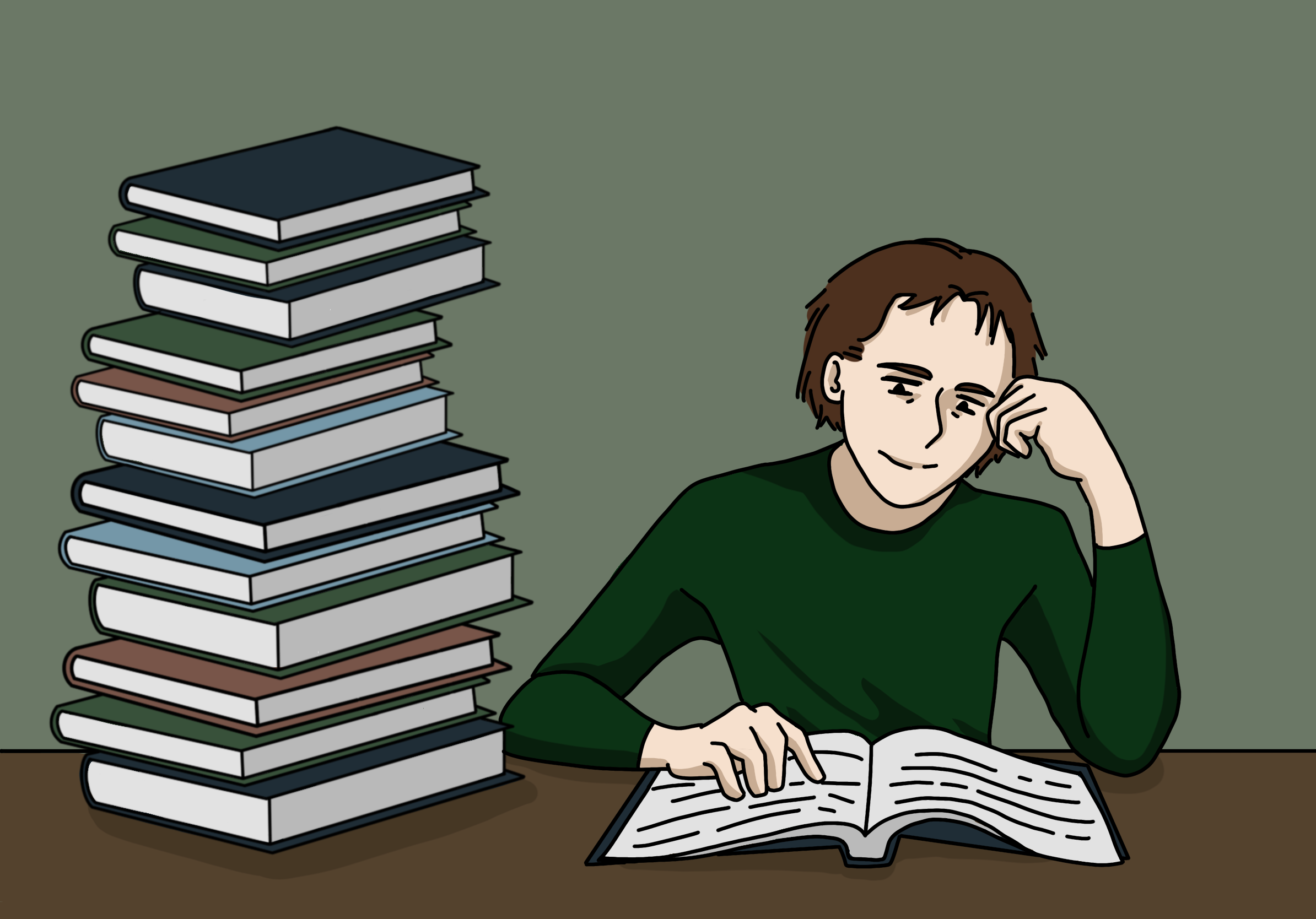 Five ways to up your study game