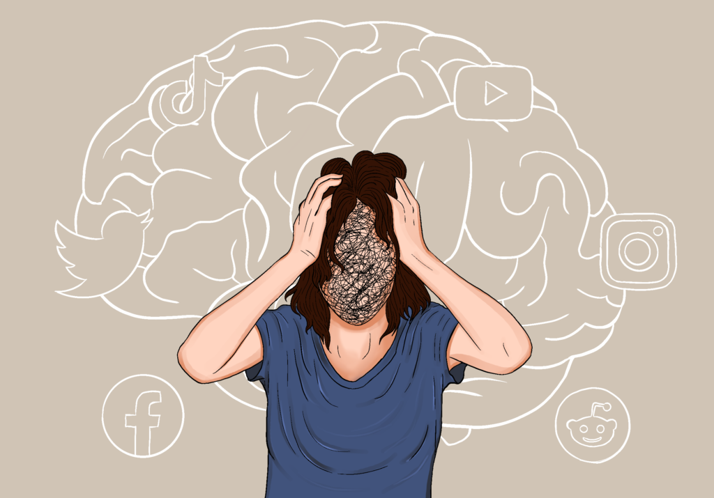 Generalized anxiety disorder is not a trend