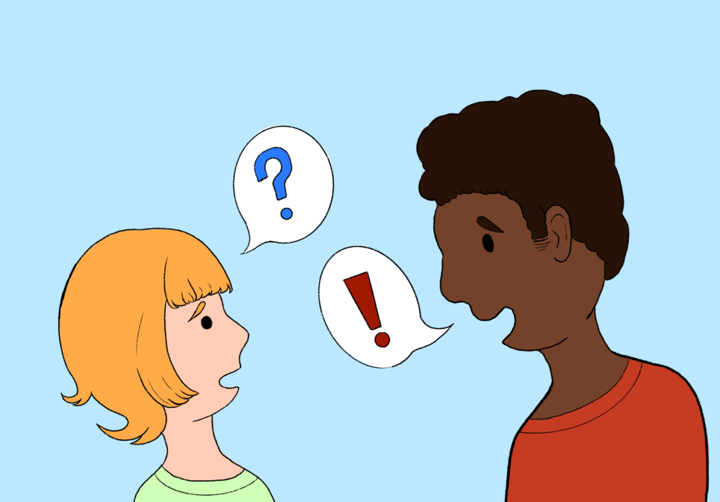 The catchphrase “I’m not racist”