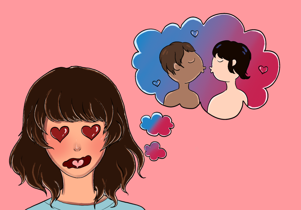 I want to be obsessed again