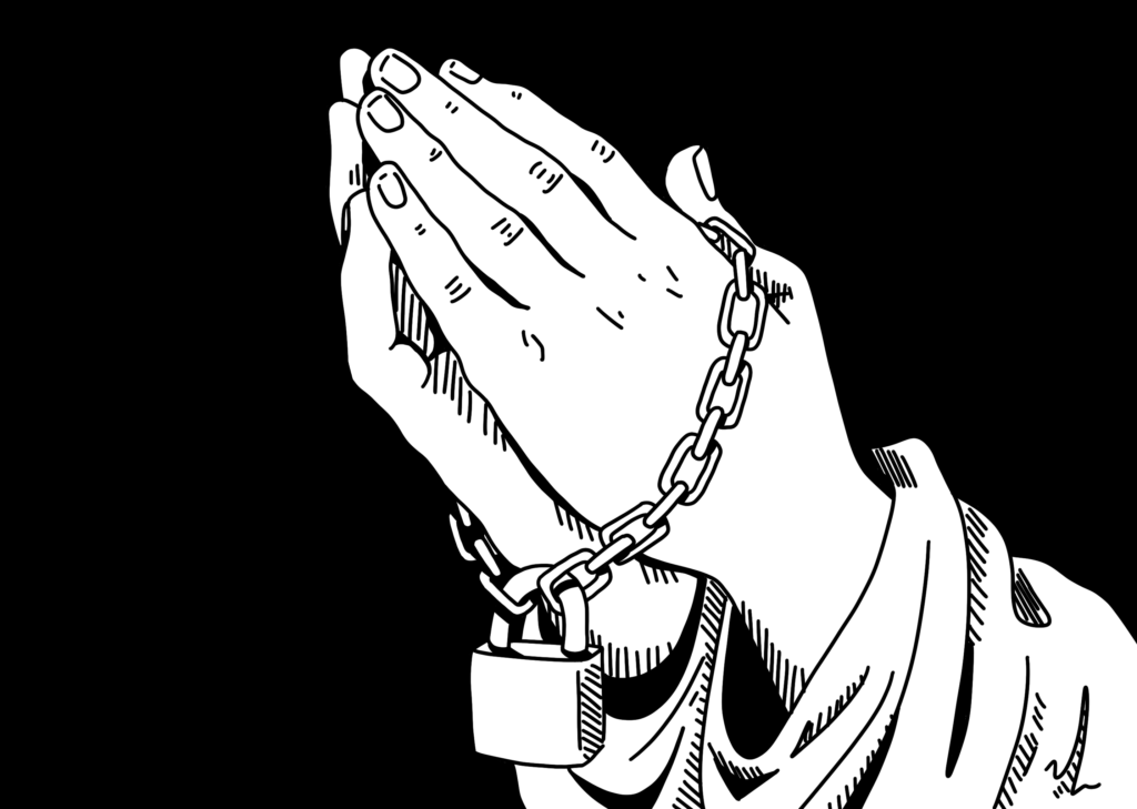 I&#8217;m religious, not perfect