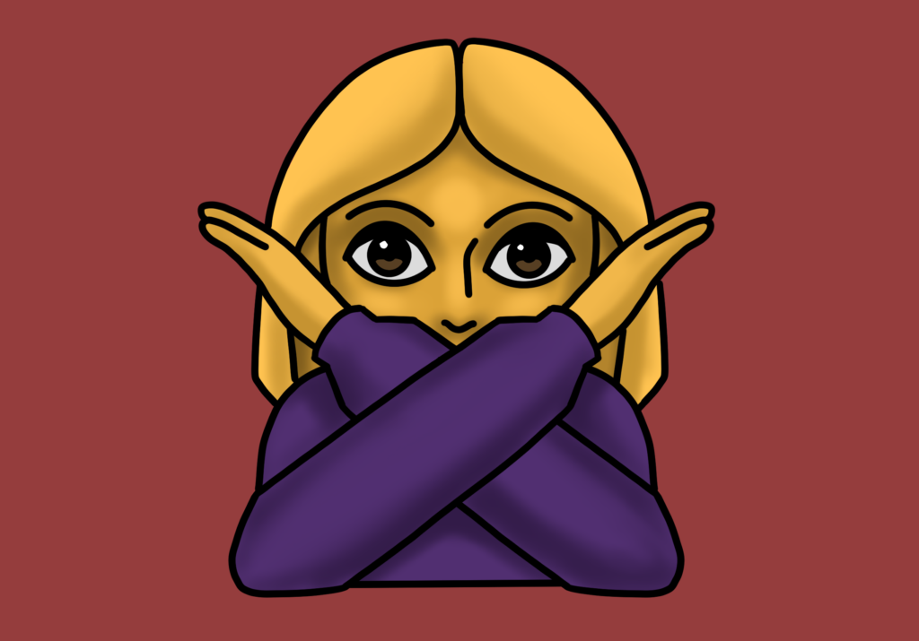 I can&#8217;t say no