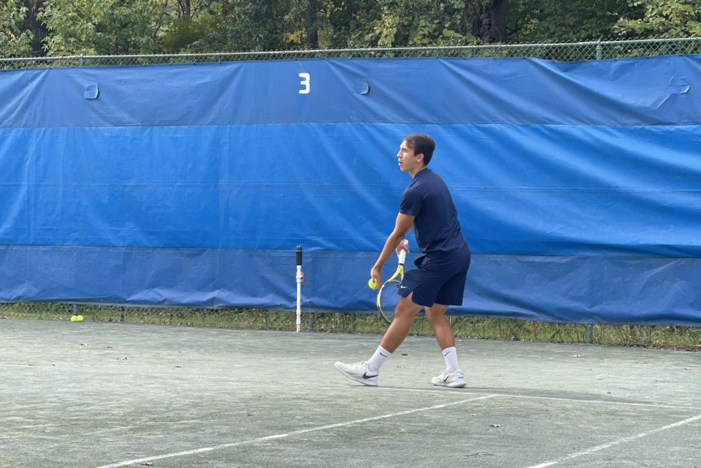 UR men&#8217;s tennis reaches round of 16 at ITA Regional Championships