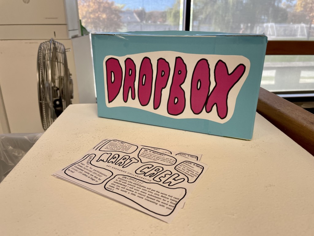 MART Crew brings art into the hands of the people