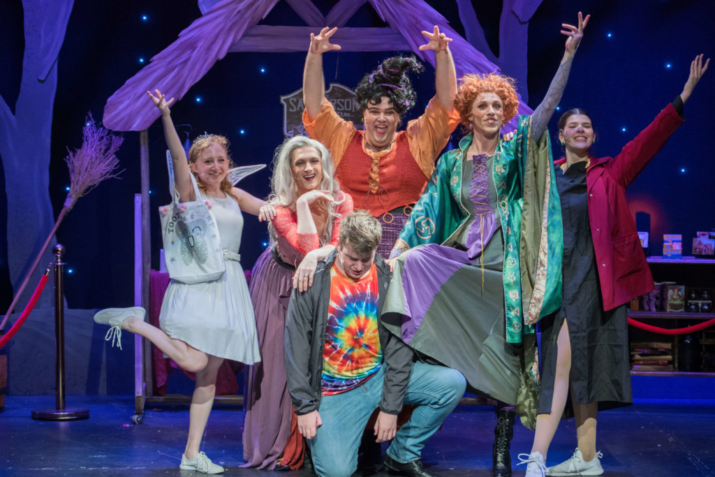 &#8216;Hocus Pocus: the Drag Parody Musical&#8217; promises a spicy, spooky show