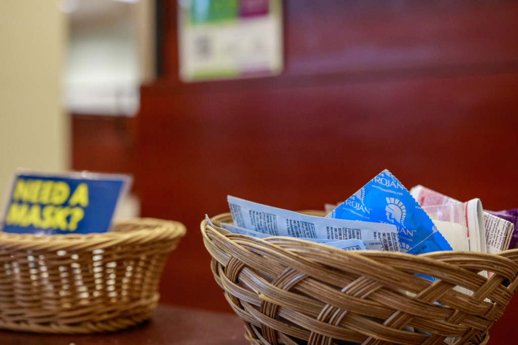 UHS hosts free student STI testing sessions with Monroe County