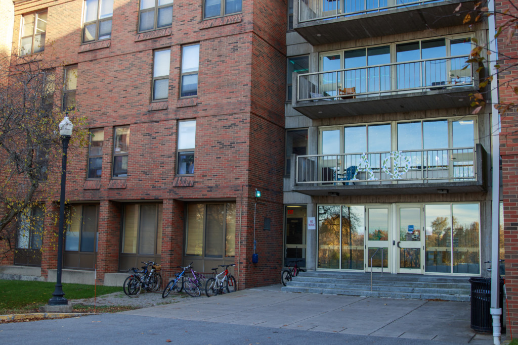 The issue with UR’s Greek life housing