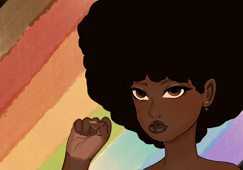 Black feminism in action