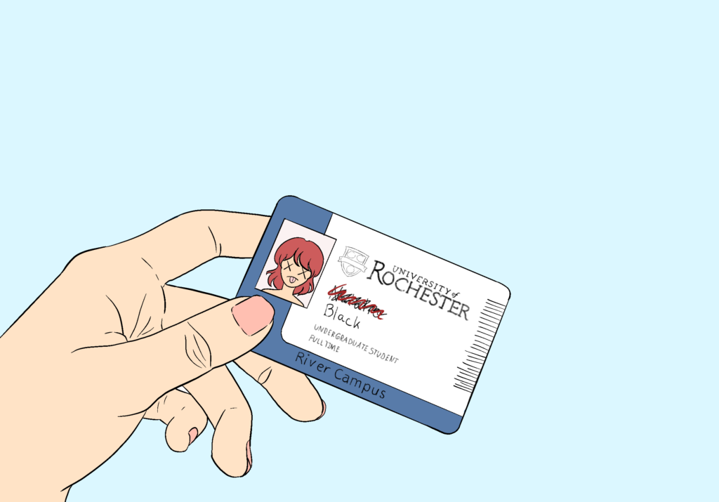 The specter of deadnames