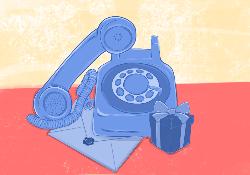 Long-distance friendships aren’t easy