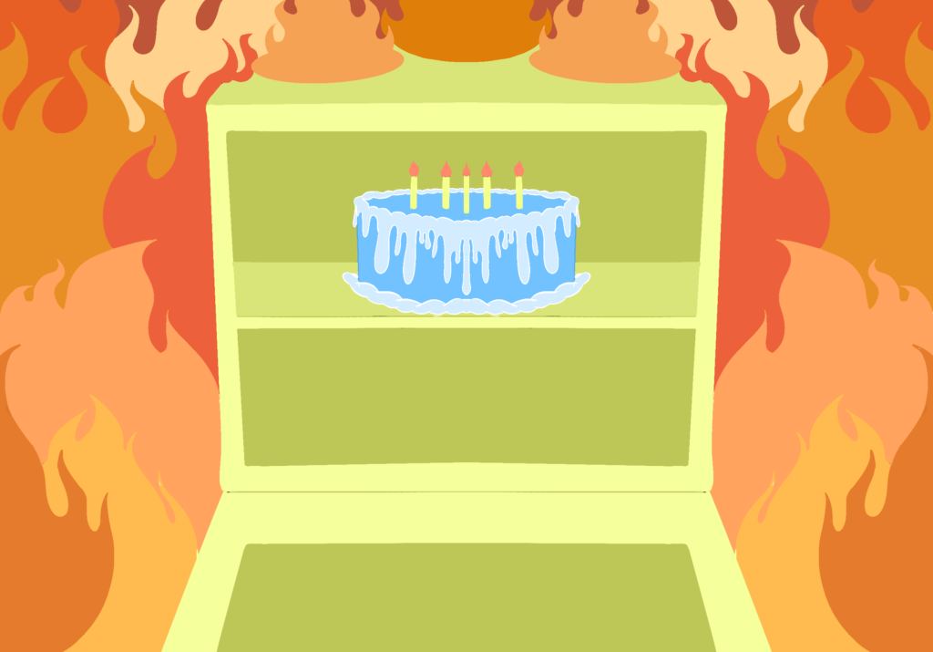 Fun, easy recipes to burn down your communal kitchen