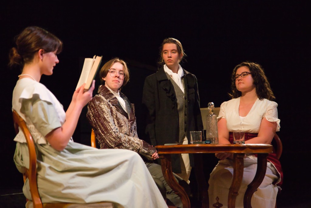 TOOP brings the love to Halloween with Pride and Prejudice