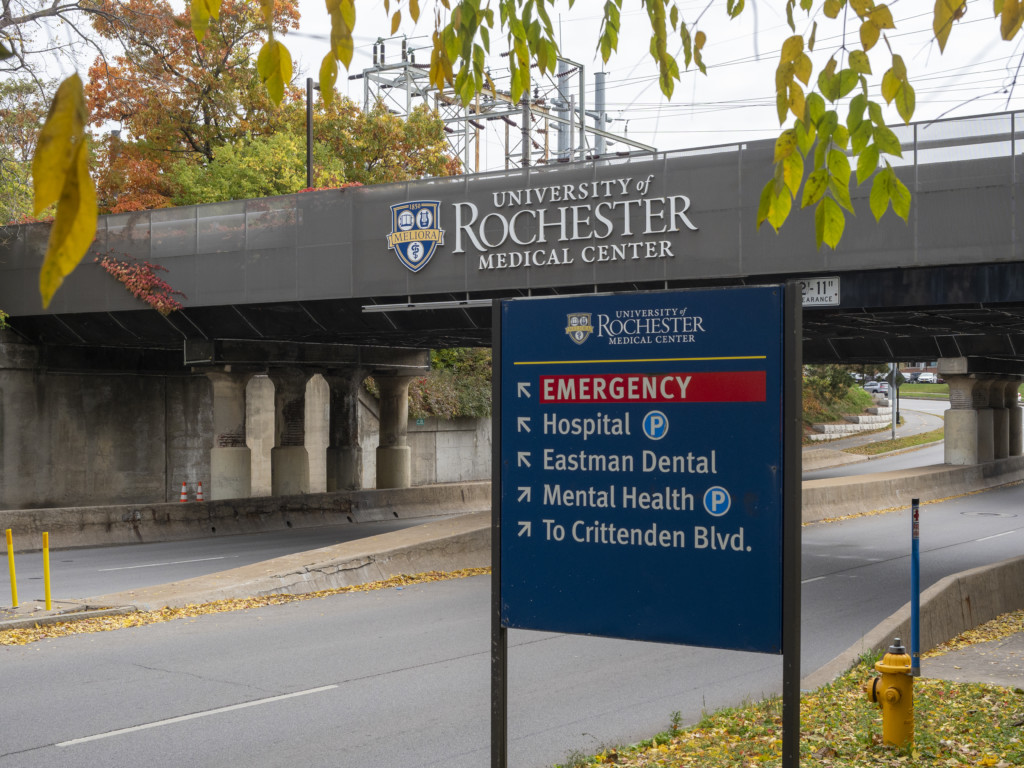 Three labor rights allegations brought against URMC