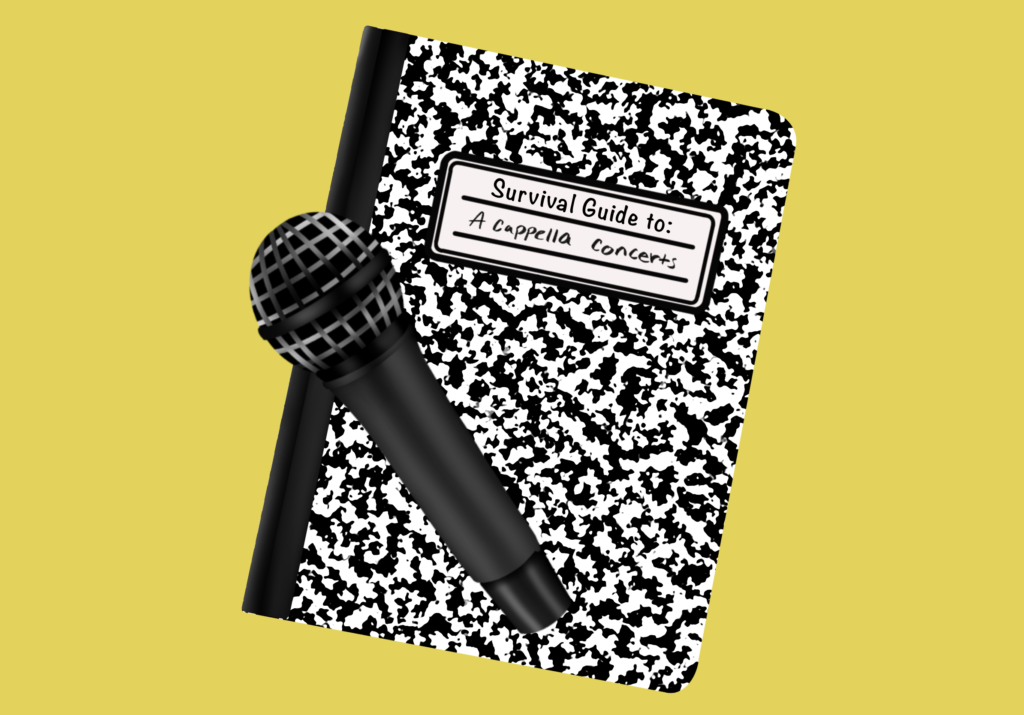 A survival guide to a cappella season