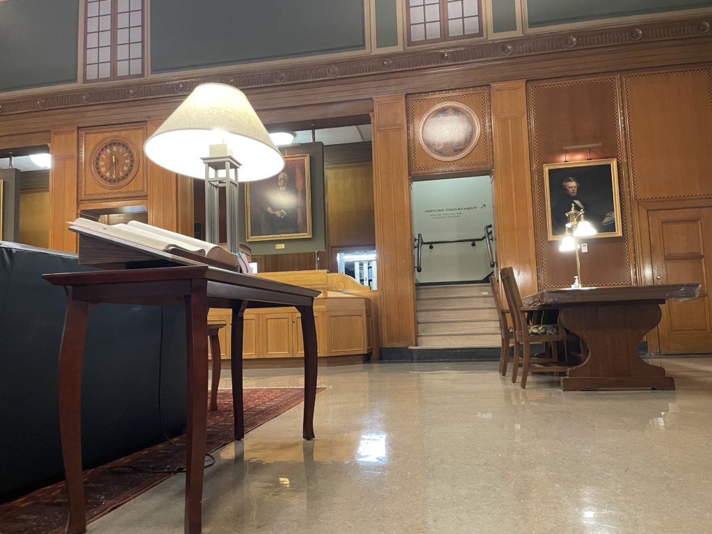 Committee approves Indigenous Studies cluster