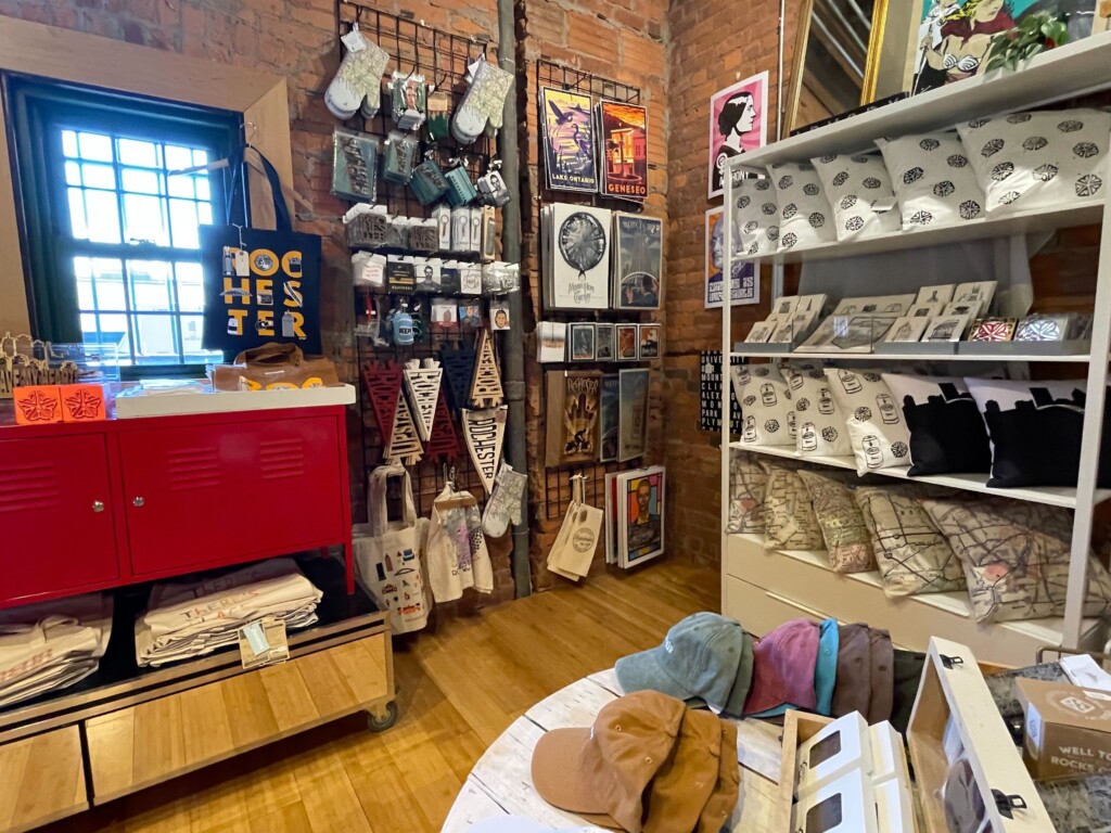 Where to shop in Rochester for Small Business Saturday