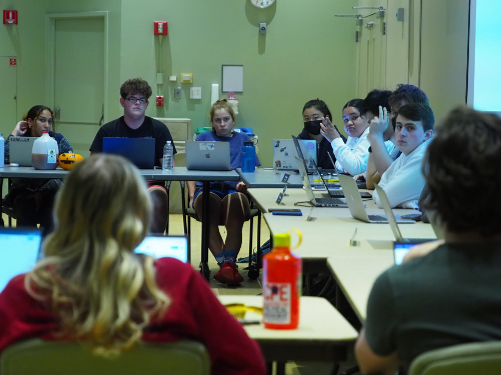 SA drafting Latin American Studies resolution with faculty, student group support